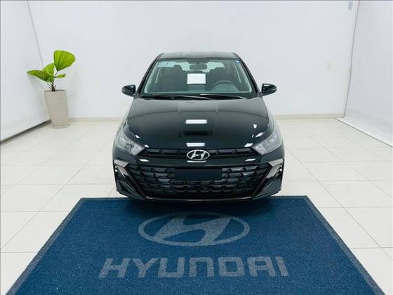 HYUNDAI HB20 1.0 12V FLEX LIMITED MANUAL HYUNDAI HB20 1.0 12V FLEX LIMITED MANUAL